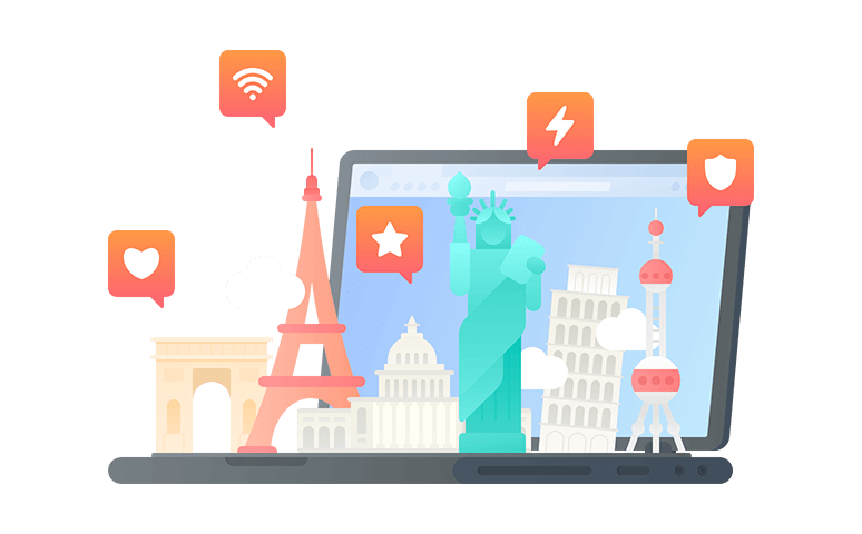 腾讯视频国外不能用 - 海龟VPN